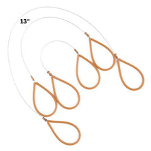 Load image into Gallery viewer, DIRTY GIRLS 13" ERGO THIN CUT OFF WIRE