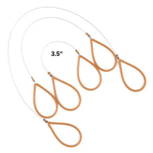 Load image into Gallery viewer, DIRTY GIRLS 3.5" ERGO THIN CUT OFF WIRE