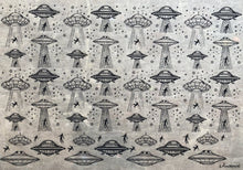 Load image into Gallery viewer, ELAN TRANSFERS UNDERGLAZE DECAL - UFO