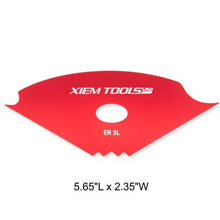 Load image into Gallery viewer, Xiem Edger Rib 3, Large