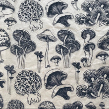 Load image into Gallery viewer, ELAN TRANSFERS UNDERGLAZE DECAL - MUSHROOMS NATURAL
