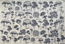 Load image into Gallery viewer, ELAN TRANSFERS UNDERGLAZE DECAL - MUSHROOMS NATURAL