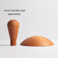 Load image into Gallery viewer, GARRITY MUSHROOM ANVIL HEAD 5"