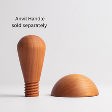 Load image into Gallery viewer, GARRITY MUSHROOM ANVIL HEAD 3"