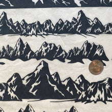 Load image into Gallery viewer, ELAN TRANSFERS UNDERGLAZE DECAL TRANSFER - MOUNTAINS
