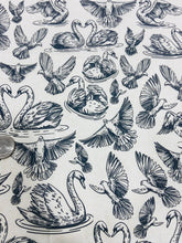 Load image into Gallery viewer, ELAN TRANSFERS UNDERGLAZE DECAL - LOVE BIRDS