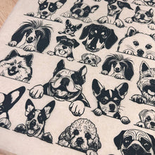 Load image into Gallery viewer, ELAN TRANSFERS UNDERGLAZE DECAL - DOGS