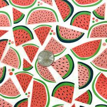 Load image into Gallery viewer, ELAN TRANSFERS UNDERGLAZE DECAL - WATERMELONS
