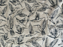 Load image into Gallery viewer, ELAN TRANSFERS UNDERGLAZE DECAL - HUMMINGBIRDS