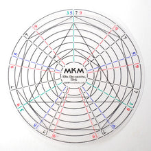 Load image into Gallery viewer, DECORATING DISK - MEDIUM SET (DD-10)