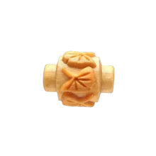Load image into Gallery viewer, MKM MINI HANDLE ROLLER - GINKGO LEAVES (MRL-004)