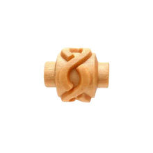 Load image into Gallery viewer, MKM MINI HANDLE ROLLER - TWISTED ROPE (MRL-015)
