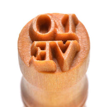 Load image into Gallery viewer, MKM SMALL STAMP - LOVE (SCS-159)