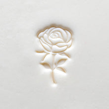 Load image into Gallery viewer, MKM MEDIUM STAMP - ROSE WITH STEM (SCM-301)