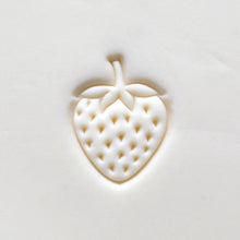 Load image into Gallery viewer, MKM MEDIUM STAMP - STRAWBERRY (SCM-303)