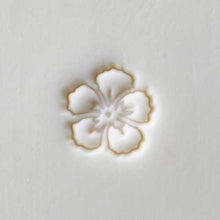 Load image into Gallery viewer, MKM SMALL STAMP - HIBISCUS FLOWER (SCS-184)