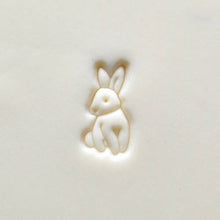 Load image into Gallery viewer, MKM SMALL STAMP - BUNNY RABBIT (SCS-218)