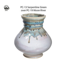 Load image into Gallery viewer, AMACO SERPENTINE GREEN PC-13