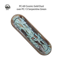 Load image into Gallery viewer, AMACO SERPENTINE GREEN PC-13