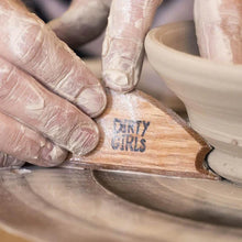 Load image into Gallery viewer, DIRTY GIRLS "U" RUMP SHAPER FOR CLAY (#2)