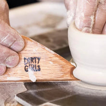 Load image into Gallery viewer, DIRTY GIRLS "U" RUMP SHAPER FOR CLAY (#3)