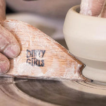 Load image into Gallery viewer, DIRTY GIRLS "U" RUMP SHAPER FOR CLAY (#3)