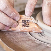 Load image into Gallery viewer, DIRTY GIRLS "V" RUMP SHAPER FOR CLAY (#3)