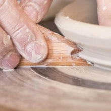 Load image into Gallery viewer, DIRTY GIRLS "V" RUMP SHAPER FOR CLAY (#3)