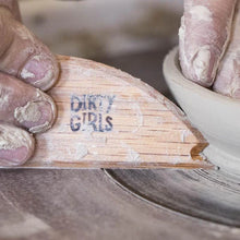 Load image into Gallery viewer, DIRTY GIRLS "V" RUMP SHAPER FOR CLAY (#4)