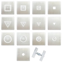 Load image into Gallery viewer, SCOTT CREEK 5" DIE KIT (24 PC)