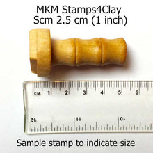 Load image into Gallery viewer, MKM MEDIUM STAMP - BUNNY RABBIT (SCM-304)