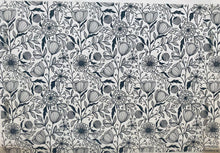Load image into Gallery viewer, ELAN TRANSFERS UNDERGLAZE DECAL - FLOWERS (DOODLE)