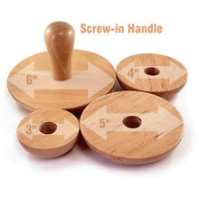 Load image into Gallery viewer, Loonie Mushroom Anvil Set