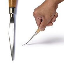 Load image into Gallery viewer, Xiem Fetling Knife, Single Edge