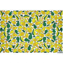 Load image into Gallery viewer, Underglaze Decal Transfer - Avocados