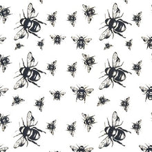 Load image into Gallery viewer, Underglaze Decal Transfer - Bees