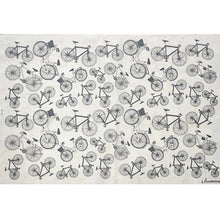 Load image into Gallery viewer, Underglaze Transfer Decal - Bikes