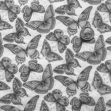 Load image into Gallery viewer, Underglaze Decal - Butterflies