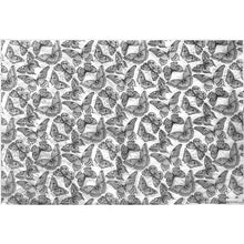 Load image into Gallery viewer, Underglaze Decal - Butterflies