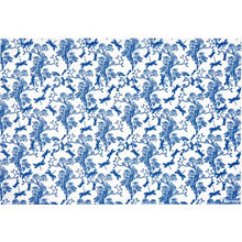 Load image into Gallery viewer, Underglaze Decal Transfer - Chinoiserie