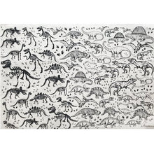 Load image into Gallery viewer, Underglaze Decal - Dinosaurs
