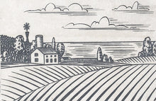 Load image into Gallery viewer, Underglaze Transfer Decal - Farm Life