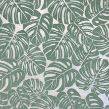 Load image into Gallery viewer, Underglaze Decal - Monstera Leaves