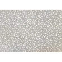 Load image into Gallery viewer, Underglaze Decal - Paw Prints (White)