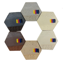 Load image into Gallery viewer, 10 KG CONE 6 TRUE COLOURS MATTE GLAZE (DRY)