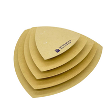 Load image into Gallery viewer, GR POTTERY FORMS SPHERICAL TRIANGLE MOLD STACK