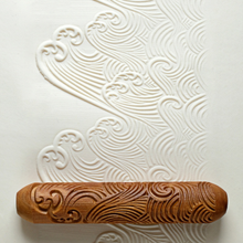 Load image into Gallery viewer, MKM BIG HAND ROLLER - NORTH SHORE WAVES (BHR-162)