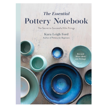 Load image into Gallery viewer, THE ESSENTIAL POTTERY NOTEBOOK - FORD