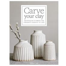 Load image into Gallery viewer, CARVE YOUR CLAY - CARR
