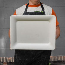 Load image into Gallery viewer, SLUMP MOLD SERVING TRAY RECTANGLE